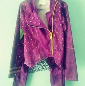 Descendants 2 Mal Costume